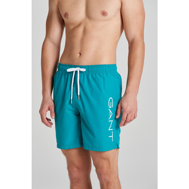 PLAVKY GANT LIGHTWEIGHT SWIM SHORTS modrá S