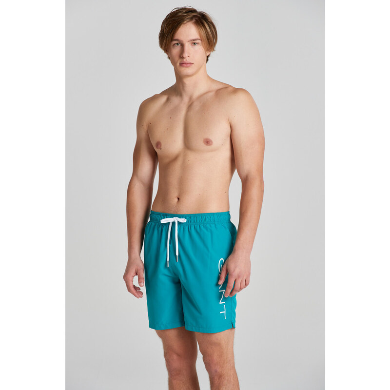 PLAVKY GANT LIGHTWEIGHT SWIM SHORTS modrá S