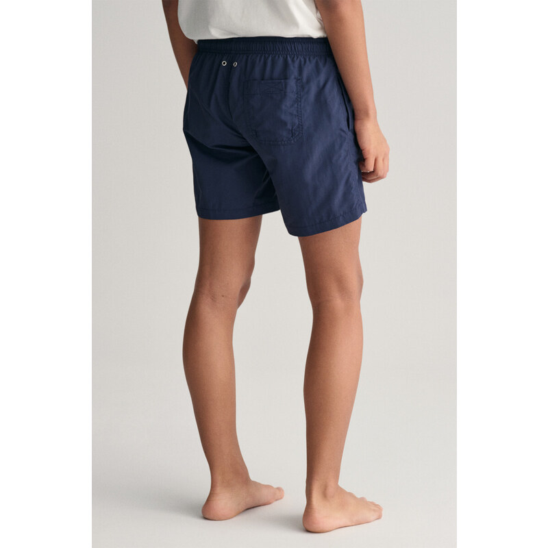 PLAVKY GANT SWIM SHORTS modrá 134/140