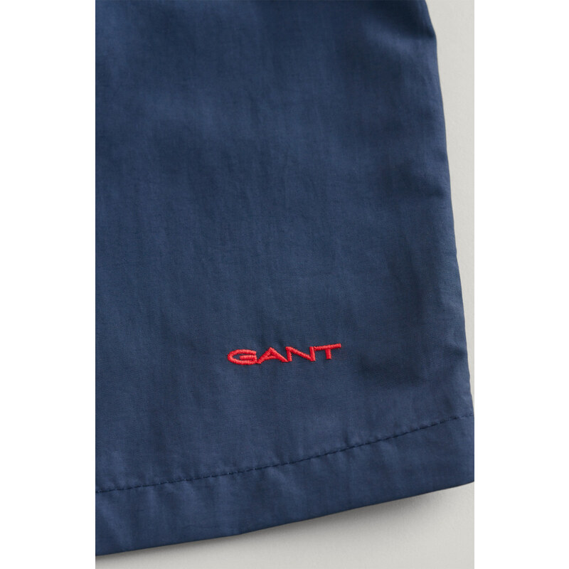 PLAVKY GANT SWIM SHORTS modrá 134/140