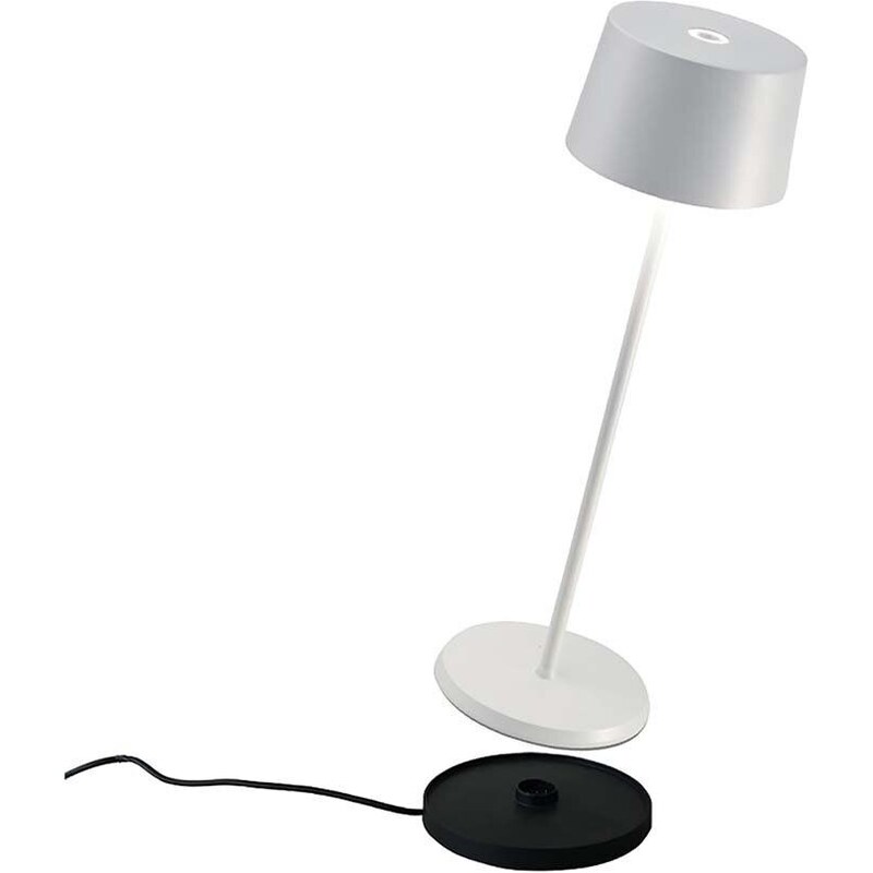 Bezdrátová stolní LED lampa Zafferano Olivia Pro