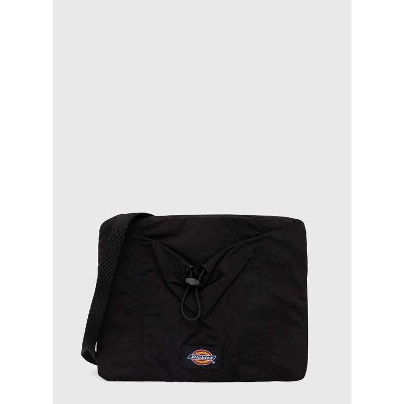 Ledvinka Dickies FISHERSVILLE POUCH černá barva, DK0A4YP5