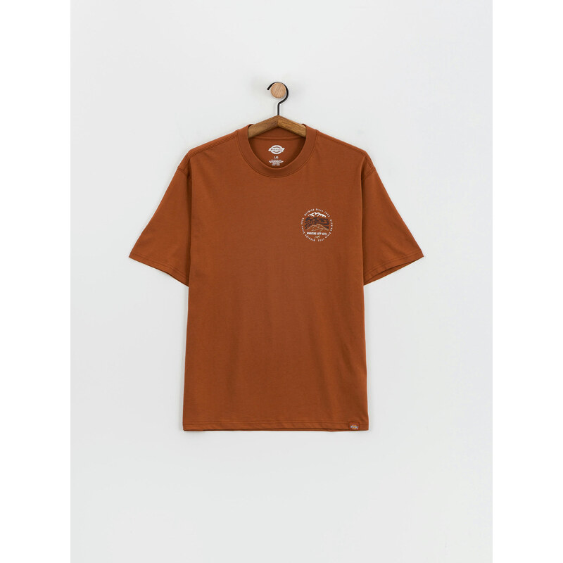 Dickies Stanardsville (mocha bisque)hnědá