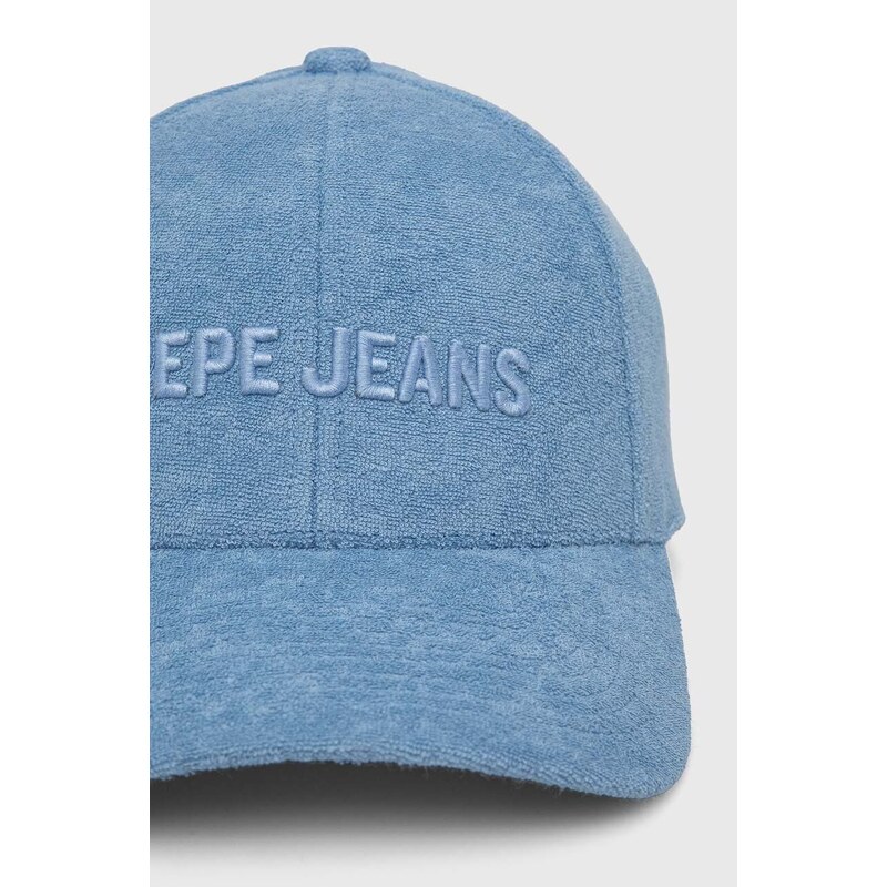 Kšiltovka Pepe Jeans s aplikací