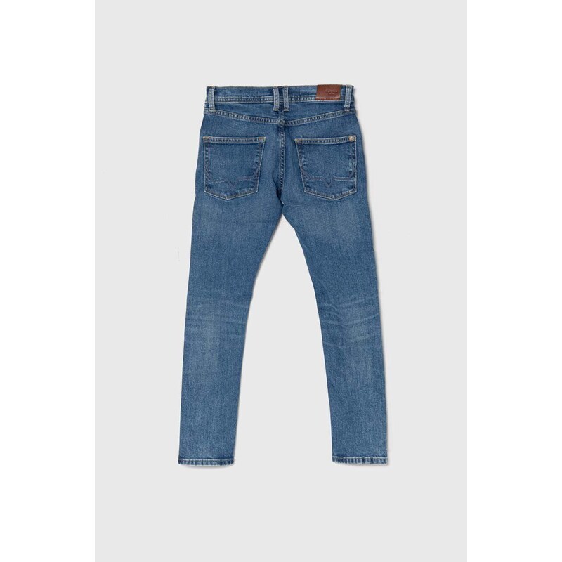 Dětské rifle Pepe Jeans SKINNY JEANS JR