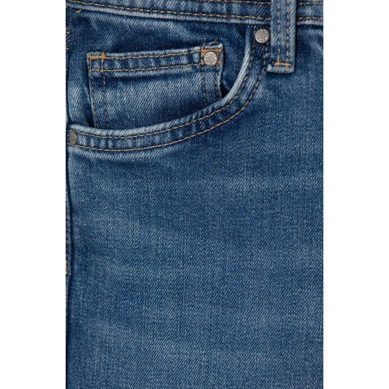 Dětské rifle Pepe Jeans SKINNY JEANS JR