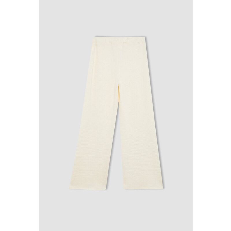 DEFACTO Girl Wide Leg Premium Trousers