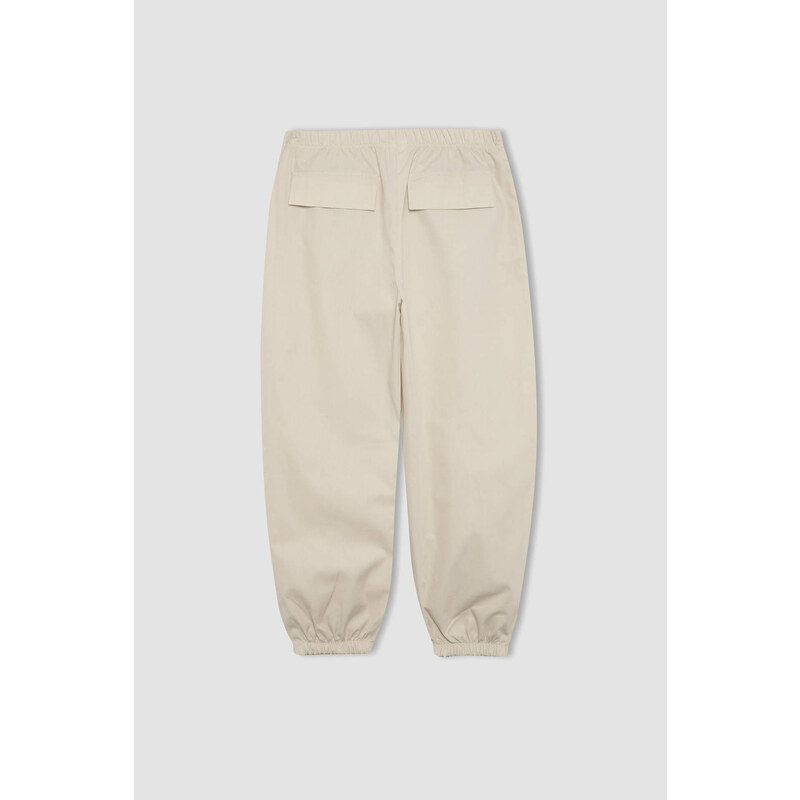 DEFACTO Girl Parachute Cotton Trousers