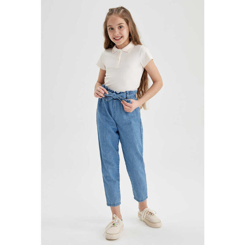 DEFACTO Girl Carrot Fit Jeans