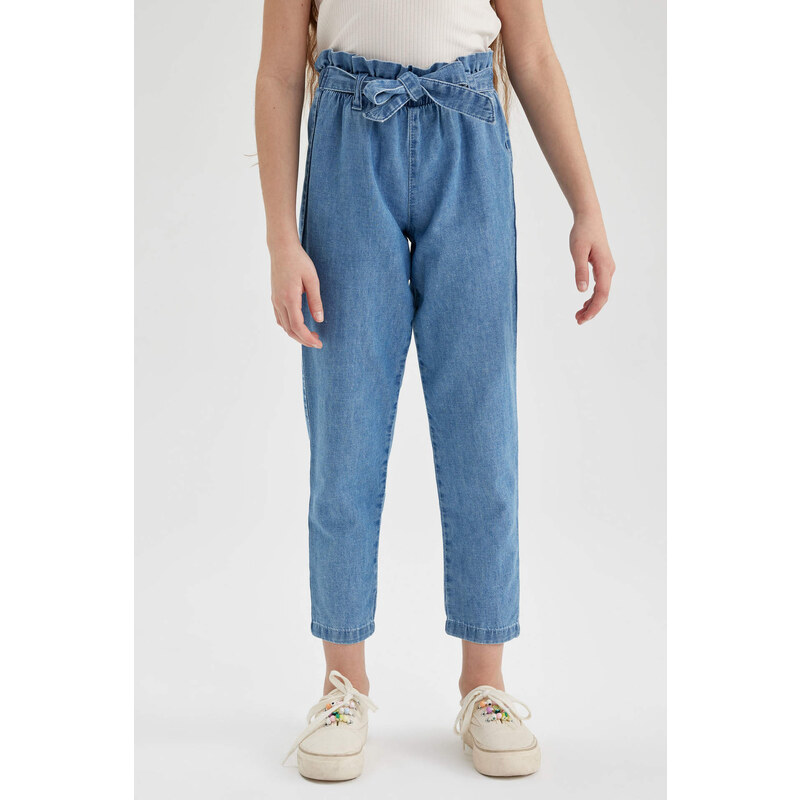 DEFACTO Girl Carrot Fit Jeans