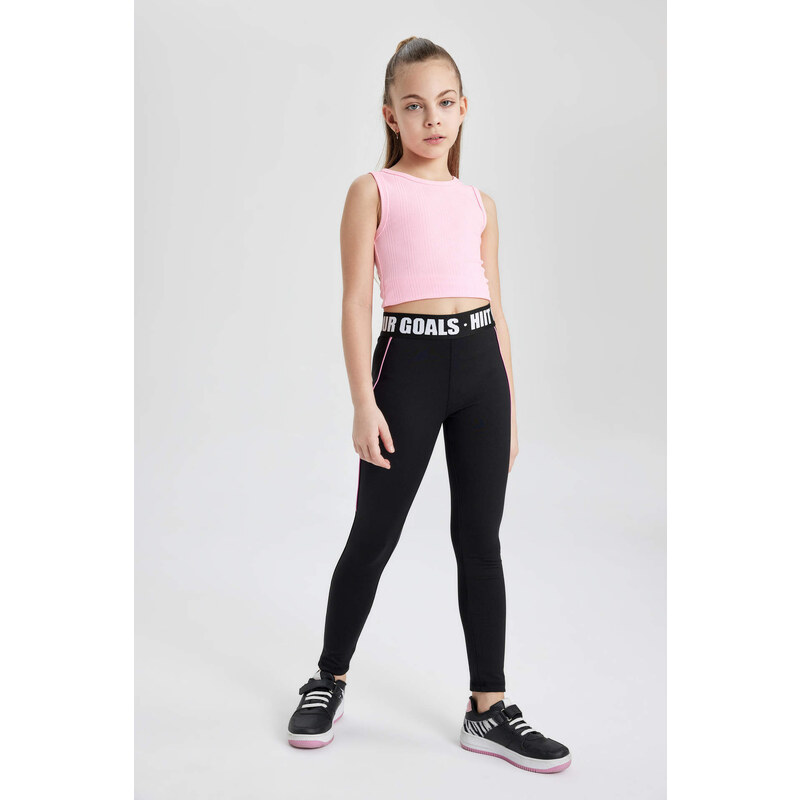 DEFACTO Girl Leggings