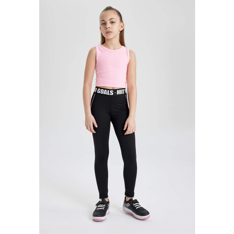 DEFACTO Girl Leggings