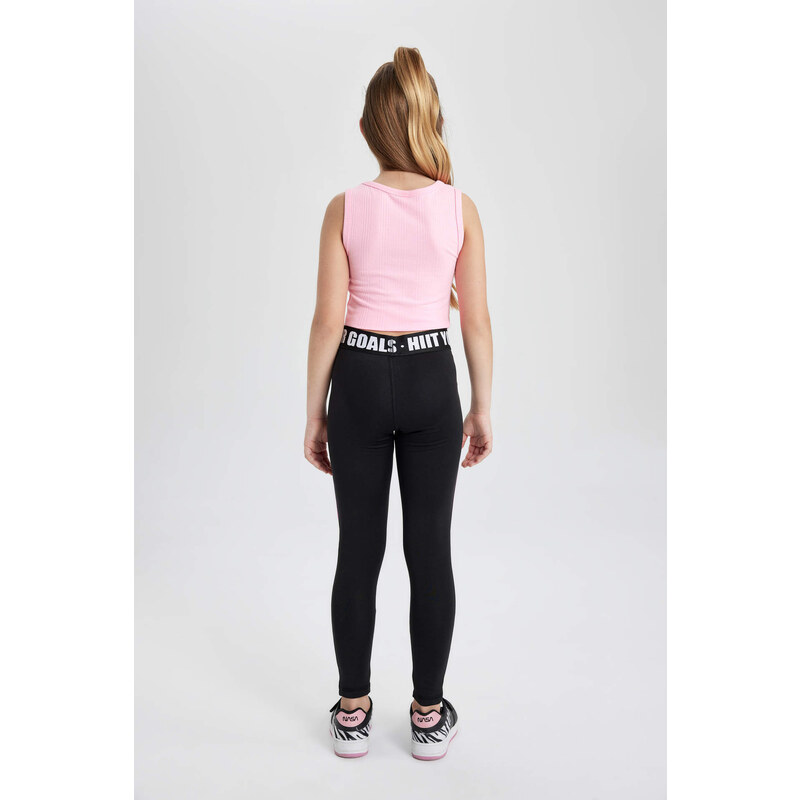 DEFACTO Girl Leggings