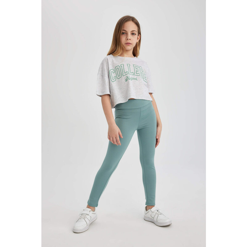 DEFACTO Girl Leggings