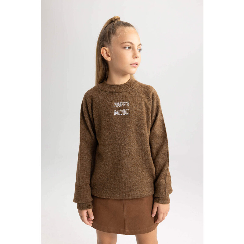 DEFACTO Girl Loose Fit Pullover
