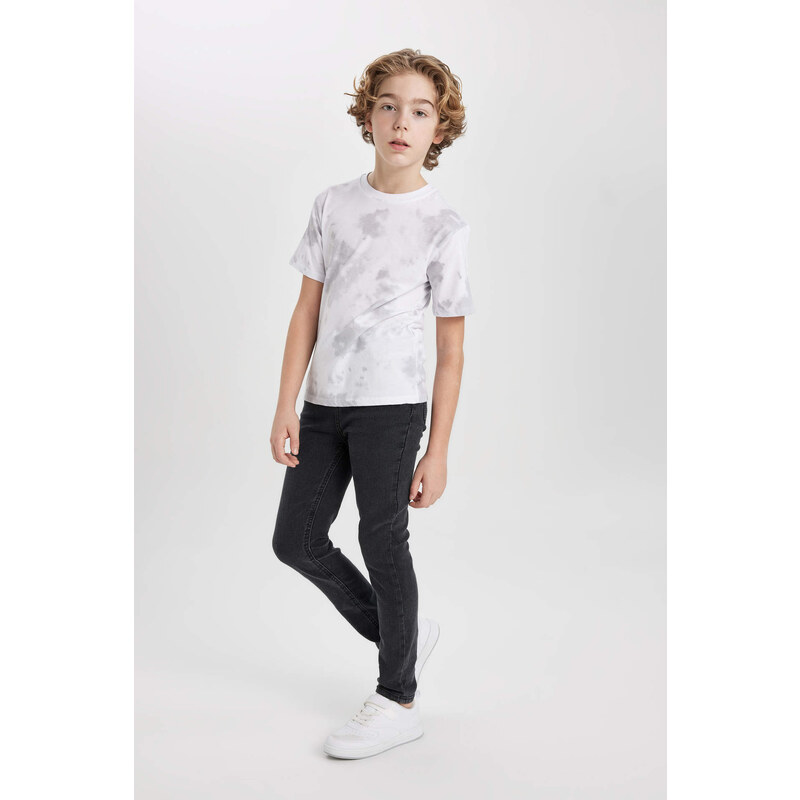 DEFACTO Boy Slim Fit Narrow Leg Jeans