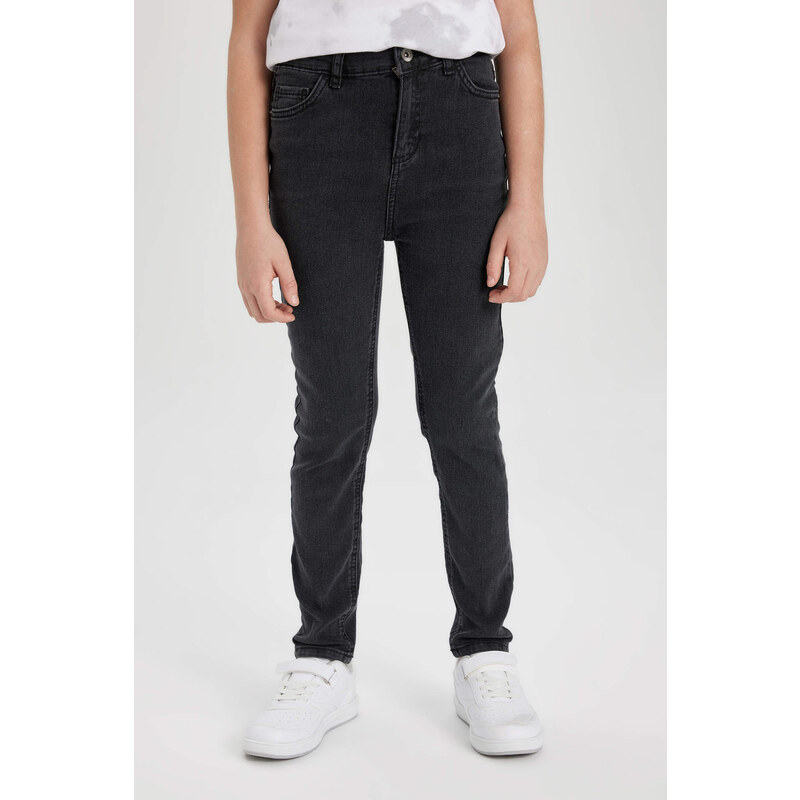 DEFACTO Boy Slim Fit Narrow Leg Jeans