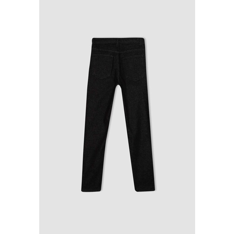 DEFACTO Boy Slim Fit Straight Leg Jeans