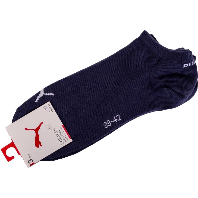 Puma Unisex's Socks 906807 Navy Blue