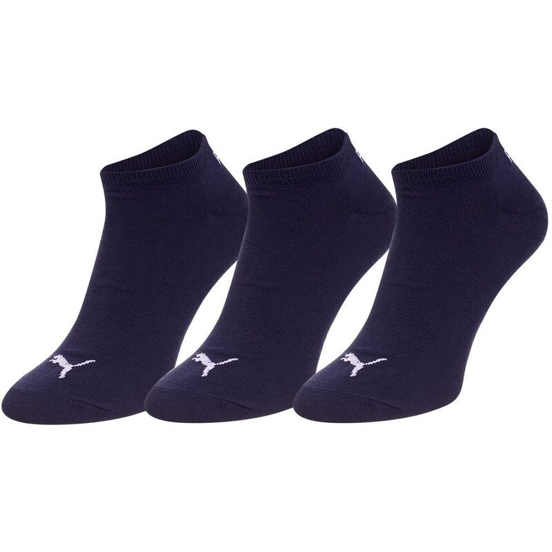 Puma Unisex's Socks 906807 Navy Blue