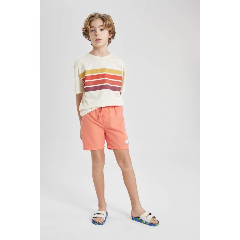 DEFACTO Boy Regular Fit Swimming Short