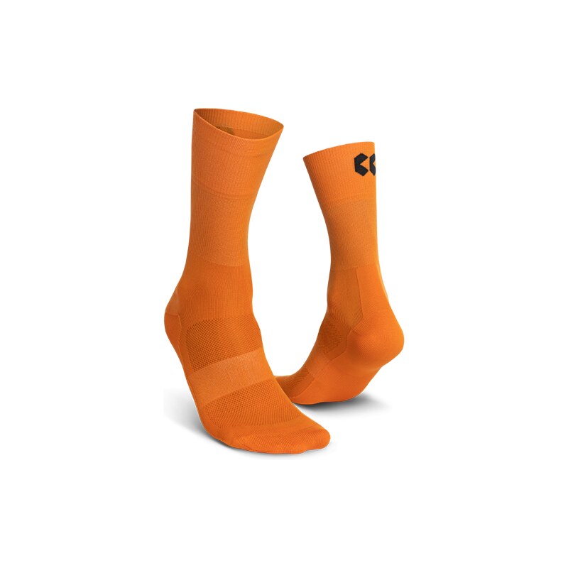 KALAS Z3 | Ponožky vysoké | orange | Velikost: 37-39