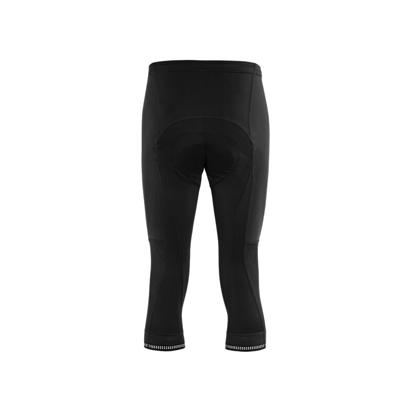 KALAS PURE Z | 3/4 zateplené kalhoty | černé | Velikost: 2(S)