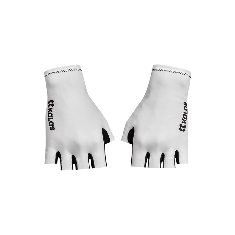 KALAS RIDE ON Z | Krátké rukavice | bílé | Velikost: 6(XS)