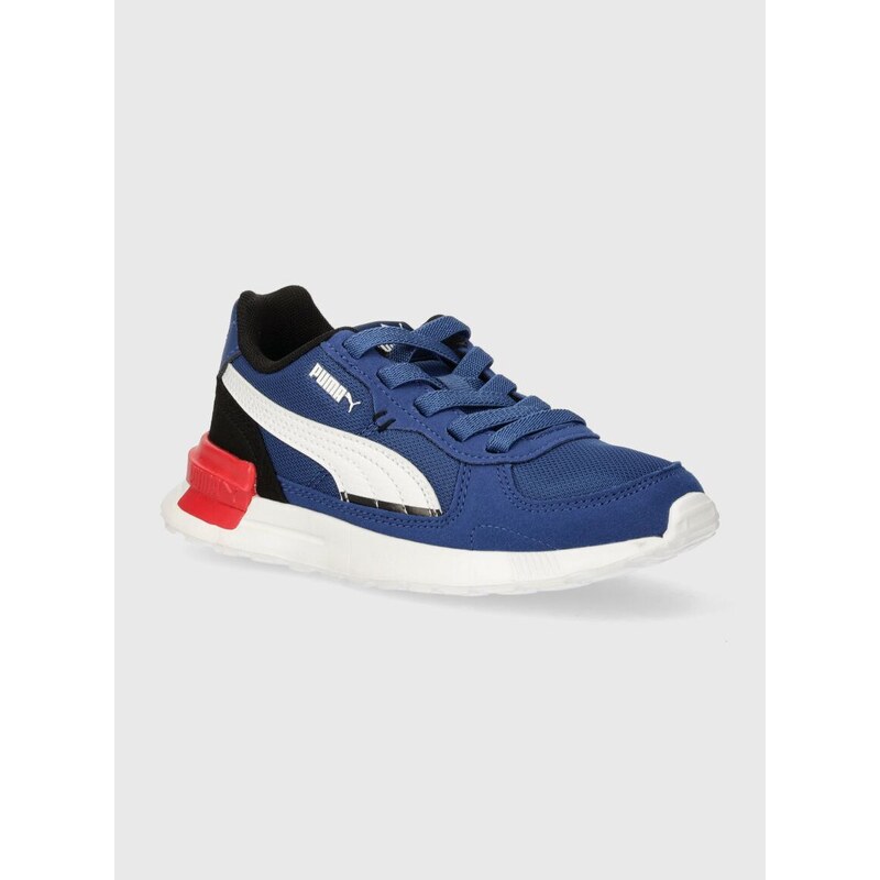 Dětské sneakers boty Puma Graviton AC PS