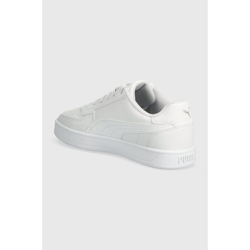 Dětské sneakers boty Puma Puma Caven 2.0 Jr bílá barva