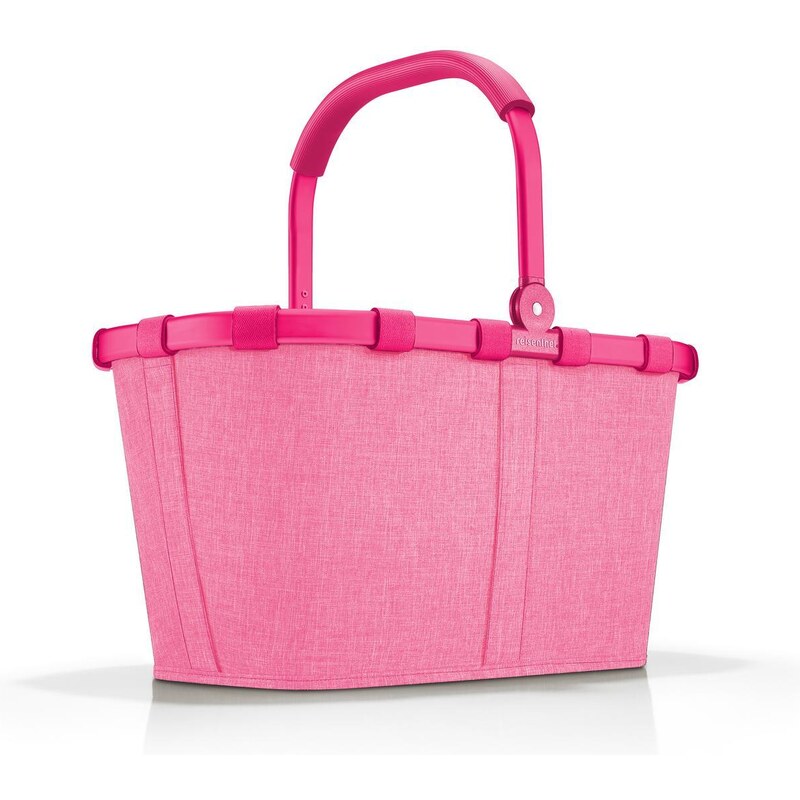 Skládací nákupní košík Reisenthel Carrybag Frame Twist Pink