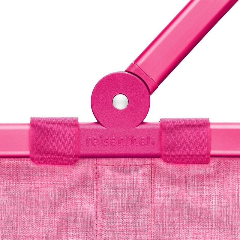 Reisenthel Carrybag Frame Twist Pink