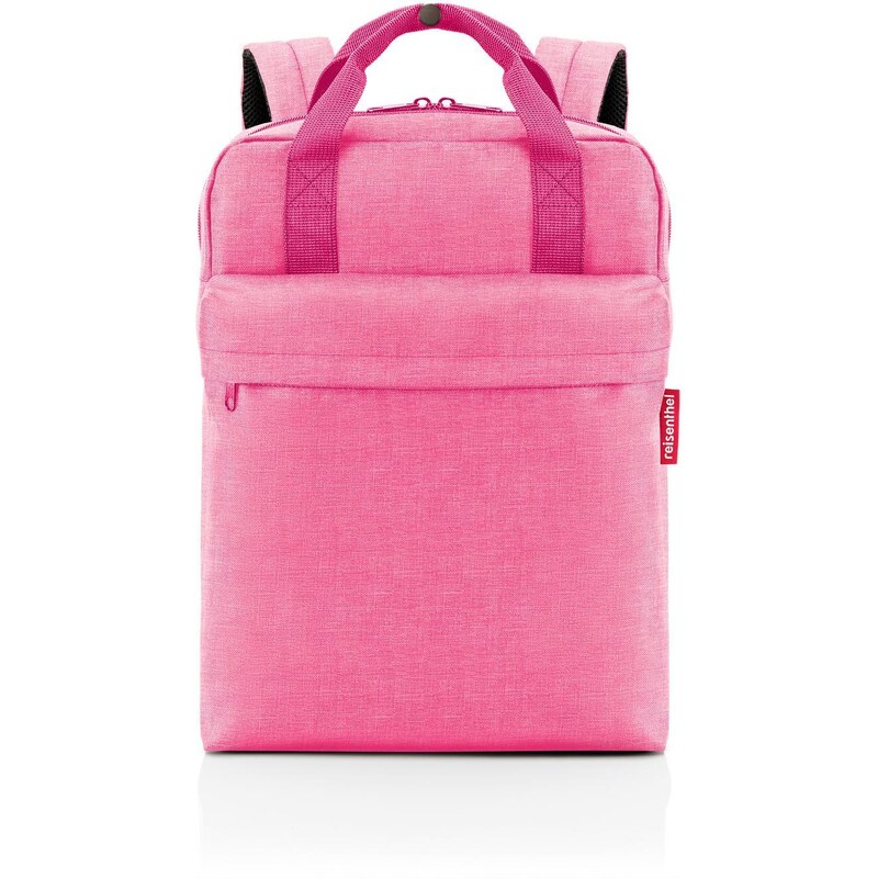 Reisenthel Allday BackpackTwist Pink