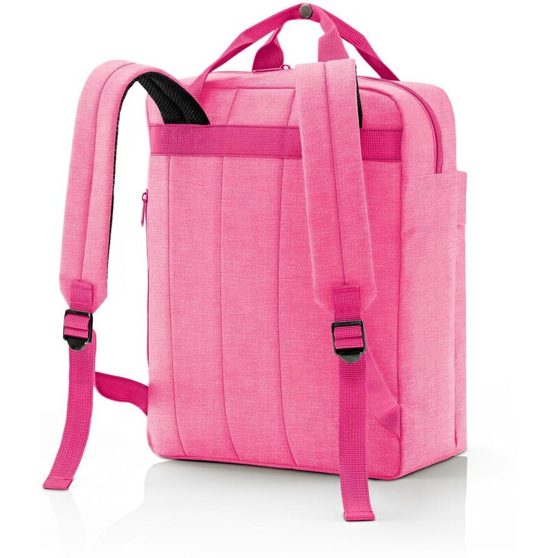 Reisenthel Allday BackpackTwist Pink