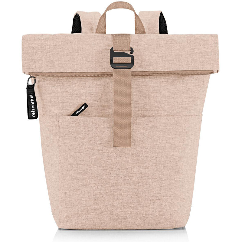 Dámský rolovací batoh Reisenthel Rolltop Backpack Twist Coffee