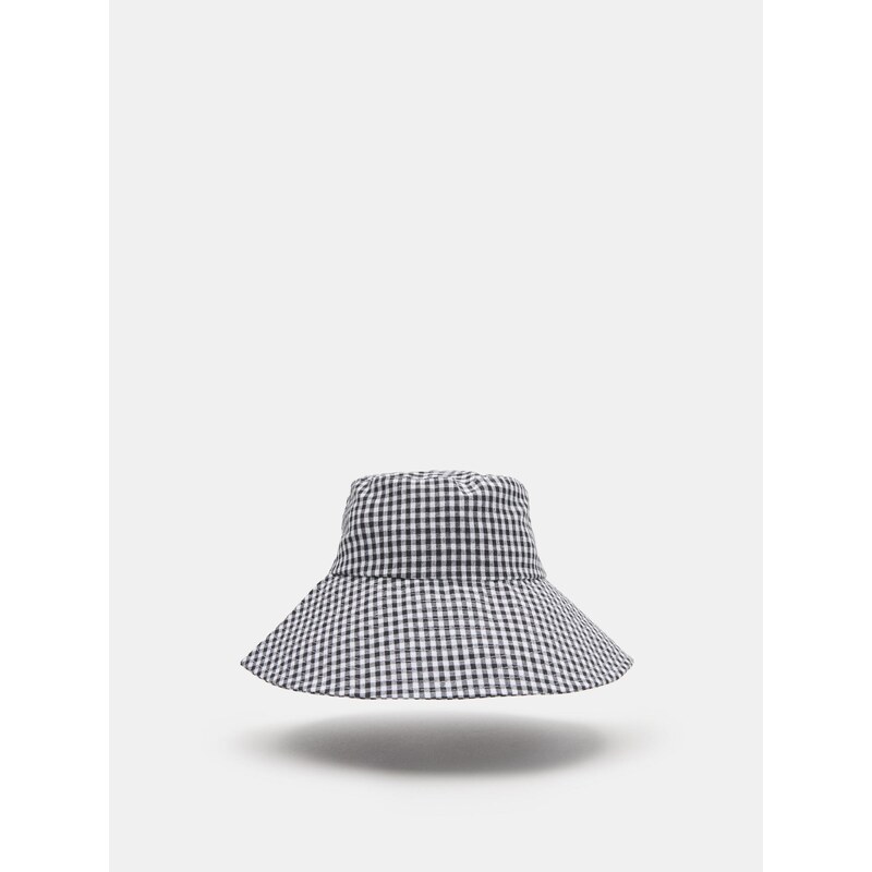 Sinsay - Klobouk bucket hat - vícebarevná