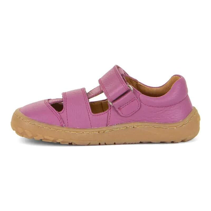 FRODDO dívčí sandály SANDAL BAREFOOT G3150266-7 fuxia