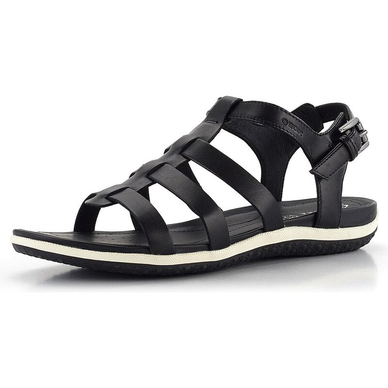 Geox dámské sandály Vega Black D72R6A00043C9999 91556615