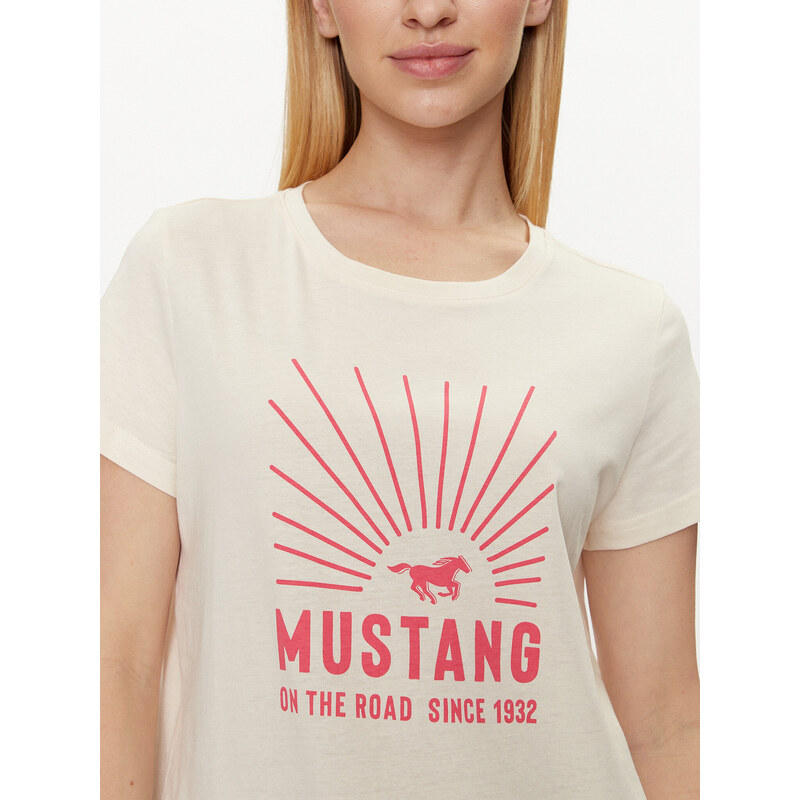 T-Shirt Mustang