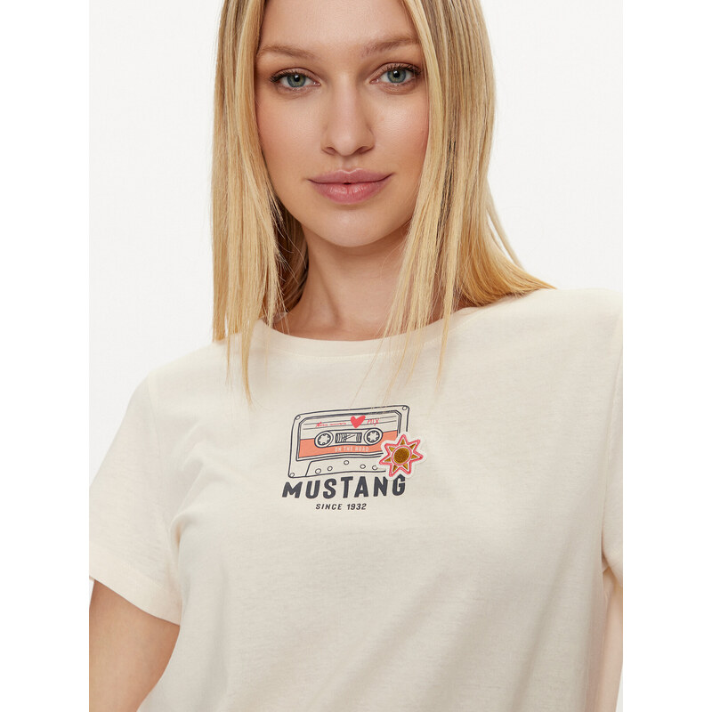 T-Shirt Mustang