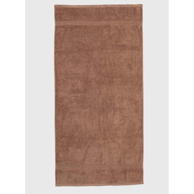 Velký bavlněný ručník Hugo Boss Bath Towel Loft