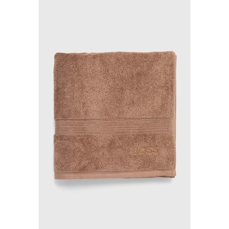 Velký bavlněný ručník Hugo Boss Bath Towel Loft