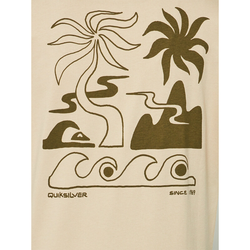 T-Shirt Quiksilver