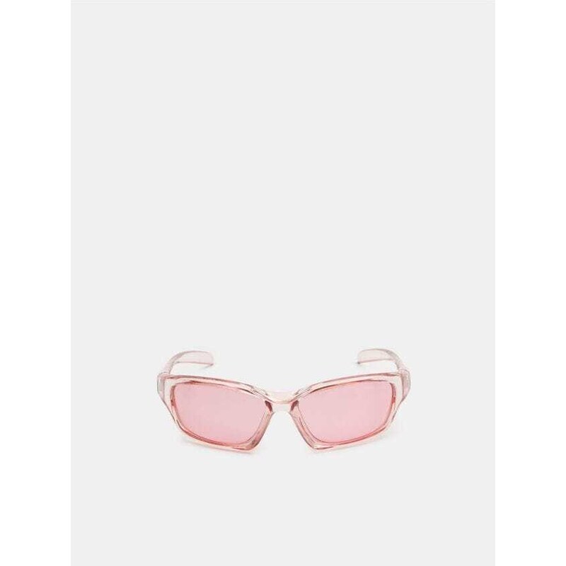 Sinsay - Sluneční brýle - pastelová růžová