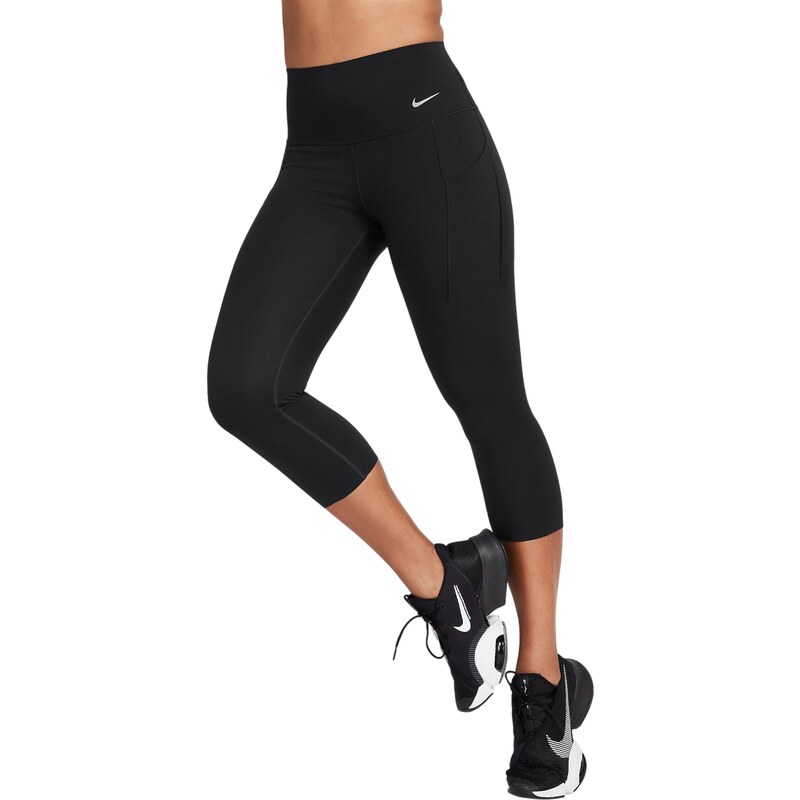 Legíny Nike W NK DF UNIVERSA HR CROP TGHT dq5893-010