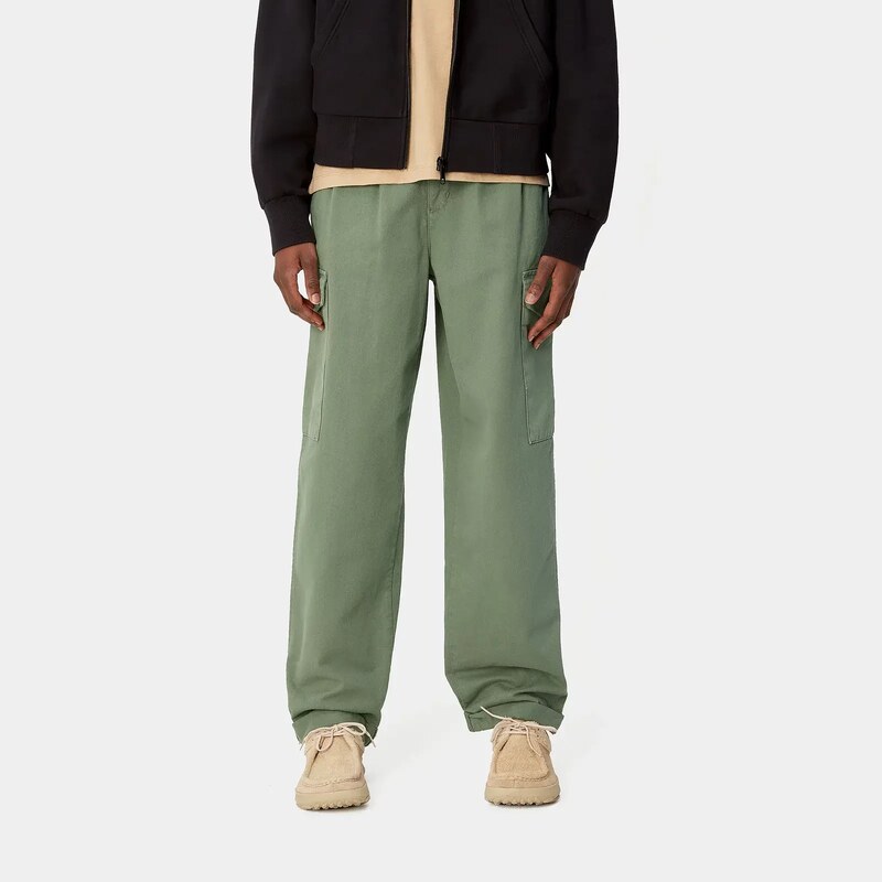 Carhartt WIP W' Collins Pant Park Garment Dyed Dámské kalhoty