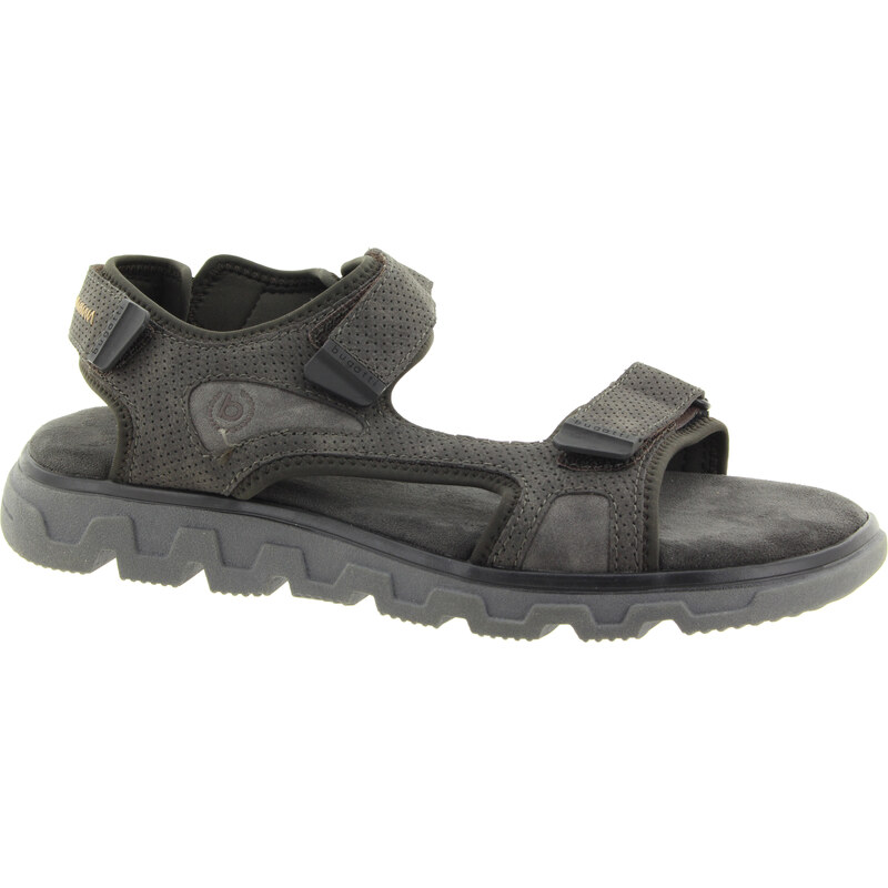 BUGATTI Pánské šedé sandály 321-AFG81-5000-6100-357