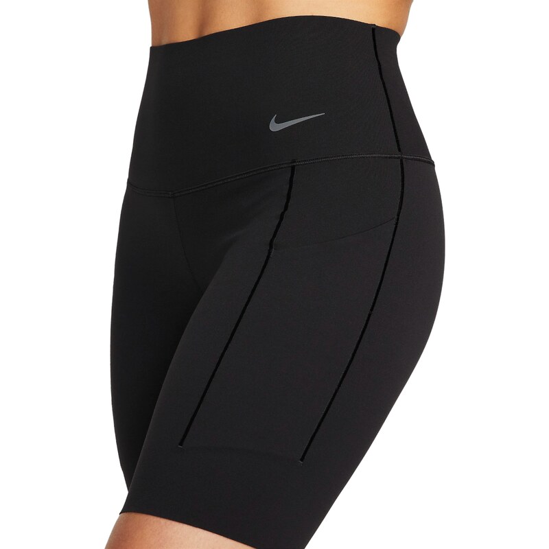 Šortky Nike W NK DF UNIVERSA HR 8IN SHORT dq5994-010