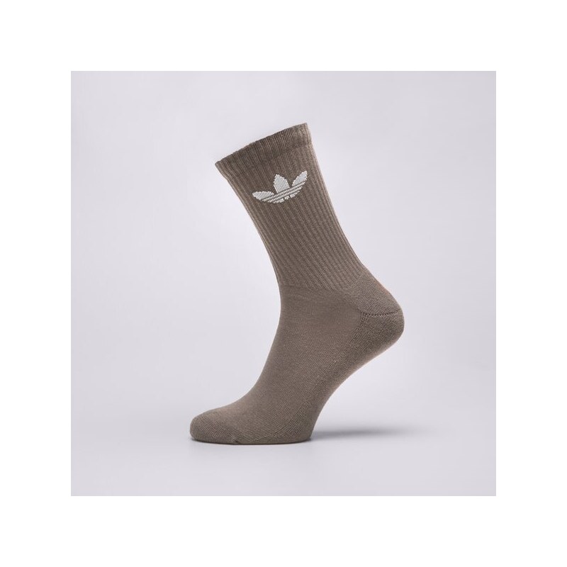 Adidas Ponožky Tre Crw Sck 6Pp ženy Doplňky Ponožky IT7570