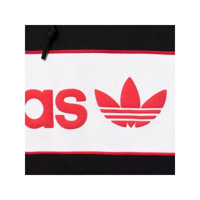 Adidas Mikina S Kapucí Ny Hoodie Muži Oblečení Mikiny IS5733